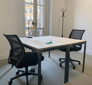 Bureau privé 36 m² 6 postes Location bureau Rue de la République Marseille 13001 - photo 4
